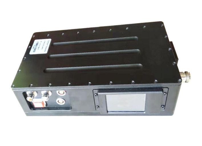 High Quality COFDM Modulation Wireless Audio Video Transmitterc&Receiver With AES128 Bits