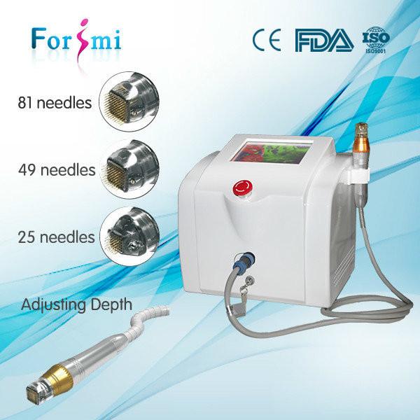 Buy cheap microneedle RF machine derma rolling 540 from wholesalers