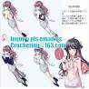 Buy cheap Sexy Sleeveless Tie Open Back Backless Sweater Anime Cosplay Reversible Long Turtleneck Vest Hot Japan Virgin Kille from wholesalers