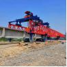 Buy cheap 300 Ton Launching Crane Concrete Lifting Crane Bridge Girder For Metro from wholesalers