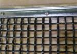 Quarry Stone Crusher Sieving 0.08mm Manganese Steel Wire Screen