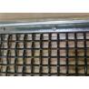 Buy cheap Quarry Stone Crusher Sieving 0.08mm Manganese Steel Wire Screen from wholesalers