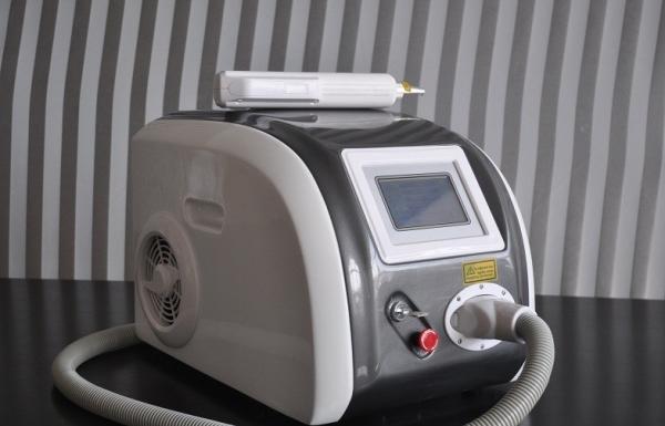 Buy cheap Portable 1064nm and 532nm Laser Tattoo Removal Machine Skin treatment laser hair tattoo removal machine for Beauty Salon from wholesalers