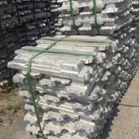 Buy cheap Aluminum Alloy Ingot ADC12 99.7% A7 Grade For Building product