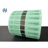 Buy cheap Customizable Adhesive Tax Stamp Duty Security Paper For Wine from wholesalers