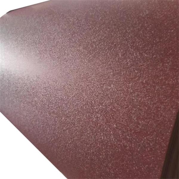 Buy cheap 25-1500mm Width Color Coated Steel Coils with Wrinkle Surface from wholesalers