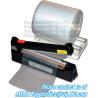 Buy cheap Pallet Wrap, Stretch Film, Produce Roll, Layflat Tubing, Sheet, Films, Conductive layflat tubing film, antistatic film from wholesalers