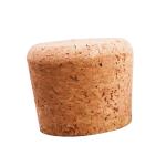 Eco Glass Bottles Cork Stoppers Tapered Cork Plugs Multifunction