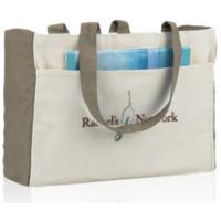 Buy cheap Promo Tore Bags Deck Tote Bags Laminated Canvas Pouch Natural Gusset Tote Bags product