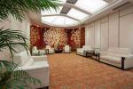 Gleville Southeast Asia Furniture Resort Customized Wood Dining Room Sets