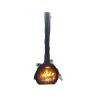 Buy cheap 90cm 100cm Ceiling Suspended Fireplace Log Burners Rust Resistance from wholesalers
