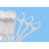 Buy cheap 50pcs Oral clean dispossable Waxed Floss Picks Teeth Toothpicks Interdental Brush from wholesalers