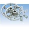 Buy cheap Wheel and blade base of heavy hammer exhaust fan from wholesalers