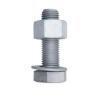 Buy cheap SS Bolt And Nuts Galvanized Hexagonal Hot Dip Hex from wholesalers