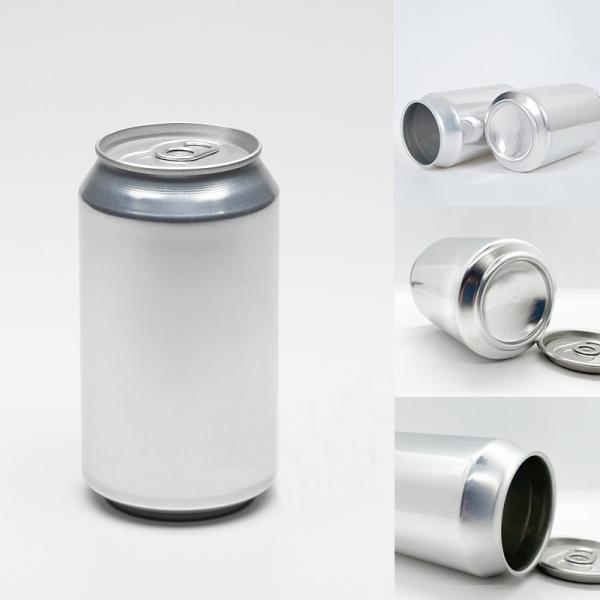 500ml Lightweight Aluminum Beverage Cans，craft beer cans, custom design logo