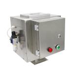 Chemical Industry Drop Pipe Throat Metal Detector