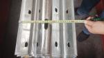 3.5mm Thickness Galvanized Steel Highway Guardrail Fence Roll Forming Machine