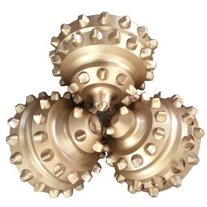 Wholesale 60-100RMP Mining Drill Bits High Penetration Rate Withstand Wear / Tear IADC635 from china suppliers