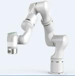 Buy cheap Collaborative Scara Chinese Robot Arm Welding 7 Axis Industrial Kit White Color from wholesalers