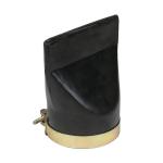 Weather Resistance EPDM Dn150 Din Pn16 Rubber Duckbill Check Valve For Pipe