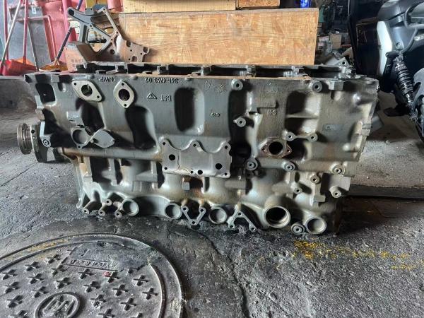 Buy cheap High Durability Excavator Cylinder Block For Caterpillar C13 from wholesalers