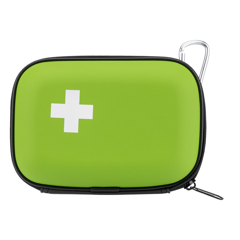 Custom Logo Car Trauma Eva First Aid Kit Bag Set With Emergency Medical Supplies