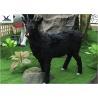 Buy cheap Animal Garden Ornaments , Life Size Animatronic Animal Statues With Fur from wholesalers