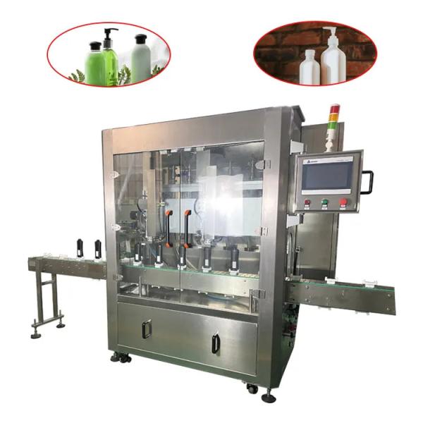 Buy cheap Rotary 16 Nozzle Automatic Liquid Bottle Filling Machine from wholesalers