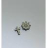 Buy cheap Stainless Steel Titanium Metal Injection Molding For Jewelry Decoration from wholesalers