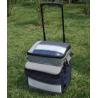 Buy cheap Outdoor picnic cooler bag with wheels ,Insulation bag,food warm bag from wholesalers