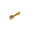 Buy cheap Colorful Audio RCA Cable , Audio RA Cable Custom Length With Nylon Jacket from wholesalers