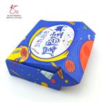 15cm Width 21.5cm Length Corrugated Cardboard Box , Corrugated Mailing Boxes E