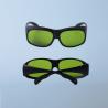 Buy cheap High Protective Diodes Laser Safety Glasses 808nm 980nm Transmittance 30% from wholesalers