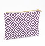 Custom Printed Promotional Cosmetic Bags Makeup Bags Toiletry Bags