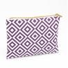 Buy cheap Custom Printed Promotional Cosmetic Bags Makeup Bags Toiletry Bags from wholesalers