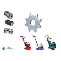 Buy cheap Bartell BEF Concrete Floor Planers Parts Easy Change TCT Cutters For Paint product