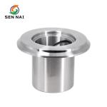 Straight Or Flanged Press Different Length Precision Machining Bushing