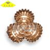 Buy cheap 17 1/2" FG214G Steel Tooth Tricone Bit / Jet Drill Bits ISO 9001 Approved from wholesalers
