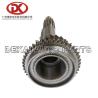Buy cheap Auto Parts Gear Main Drive Input Shaft 8973500060 8-97350006-0 4HG1 4HK1 from wholesalers