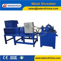 Buy cheap Metal Scrap Shredders product