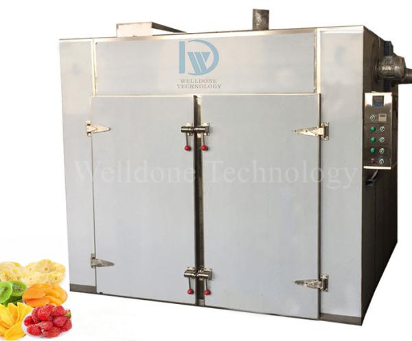 Buy cheap Stainless Steel Vacuum oven dryer with pump/Figs dryer oven/Vacuum chemical dryer oven industrial from wholesalers