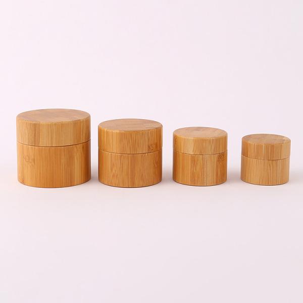 Buy cheap Bamboo Cap Skincare Body Lotion Packaging from wholesalers