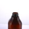 Buy cheap Luxury amber 200ml 300ml 400ml 1000ml Boston body lotion cosmetic unique shampoo bottle gold top from wholesalers
