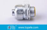 Malleable Iron Liquid Tight Connector Flexible Conduit And Fittings