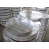 Buy cheap A1060 Round Aluminum Discs Blank Anodised Aluminium Plate For Aluminum Sign from wholesalers