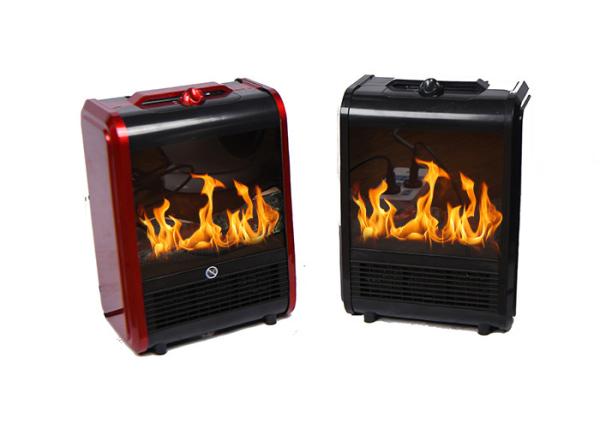 Buy cheap SGS Approved Mini Electric Fireplace , TNP-2008I-E3 Indoor Fireplace Heater from wholesalers