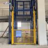 Buy cheap Factory Hydraulic Cargo Lift Warehouse 20000kgs Vertical Cargo Lift from wholesalers