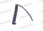Cable Kit Textile Machine Spare Parts For Bullmer Topcut PN 058214