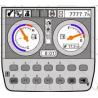 Buy cheap Professional Electronic Tag OEM ODM Instrument Panel For Digger from wholesalers