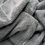 Buy cheap Double Density 80% Polyester Cat Bathroom Towels from wholesalers